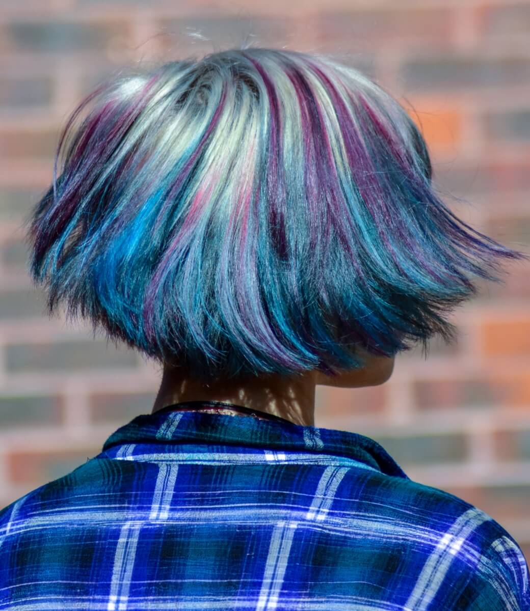 HAIR COLOUR