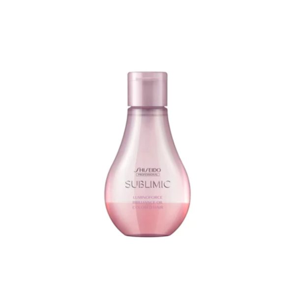 Sublimic Luminoforce Brilliance Oil