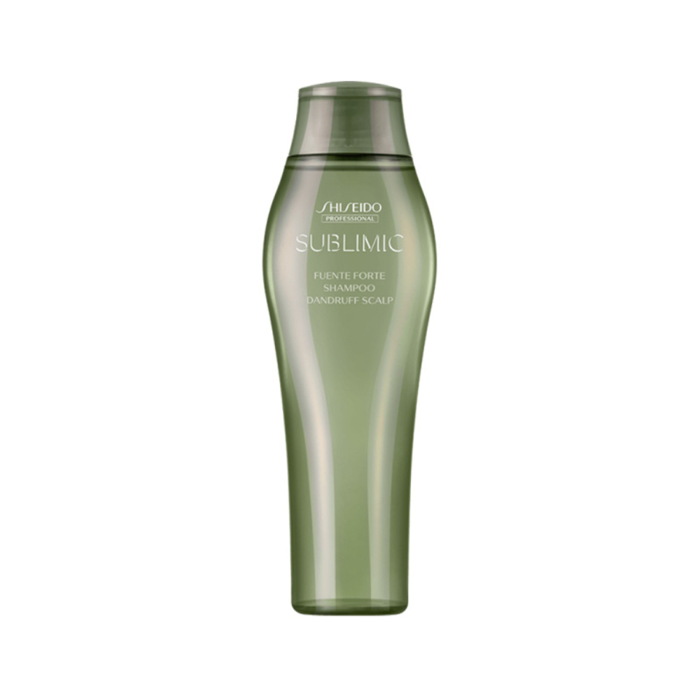  Fuente Forte Shampoo Dandruff Scalp