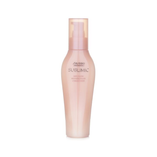 Sublimic Airy Flow Refining Fluid