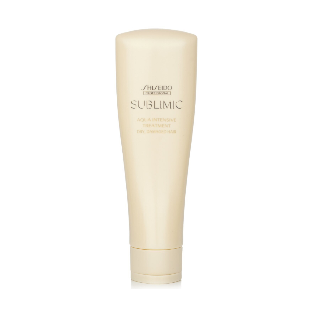  Sublimic Aqua Intensive Treatment (Dry)