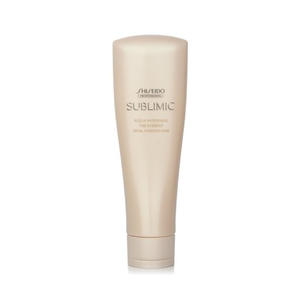 Sublimic Aqua Intensive Treatment (Weak)