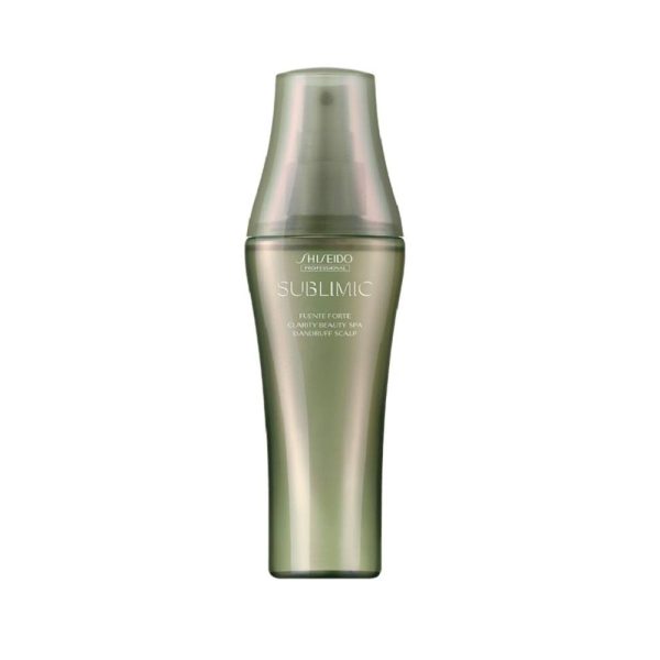 Fuente Forte Clarity Beauty Spa (Dandruff Scalp)