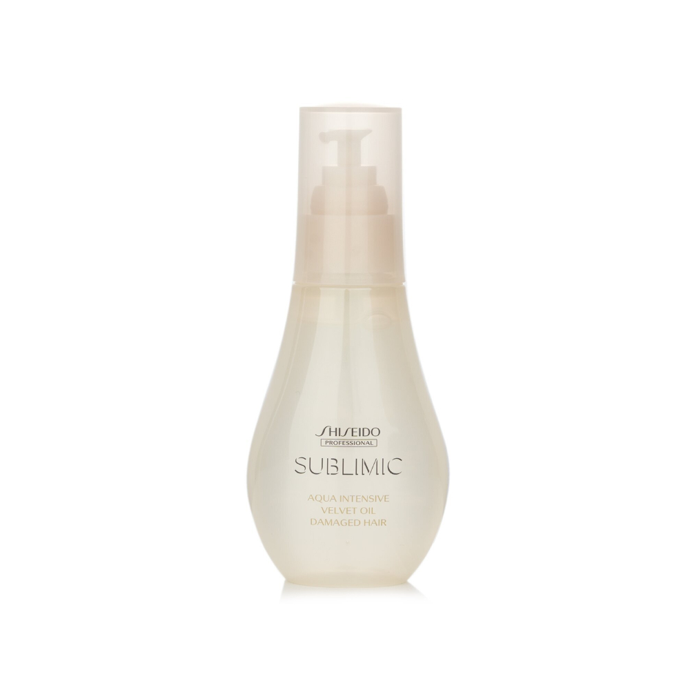  Sublimic Aqua Intensive Velvet Oil