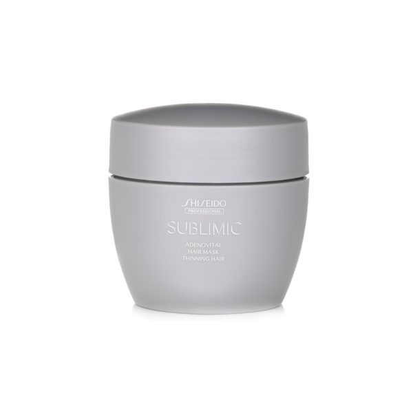 Sublimic Adenovital Hair Mask