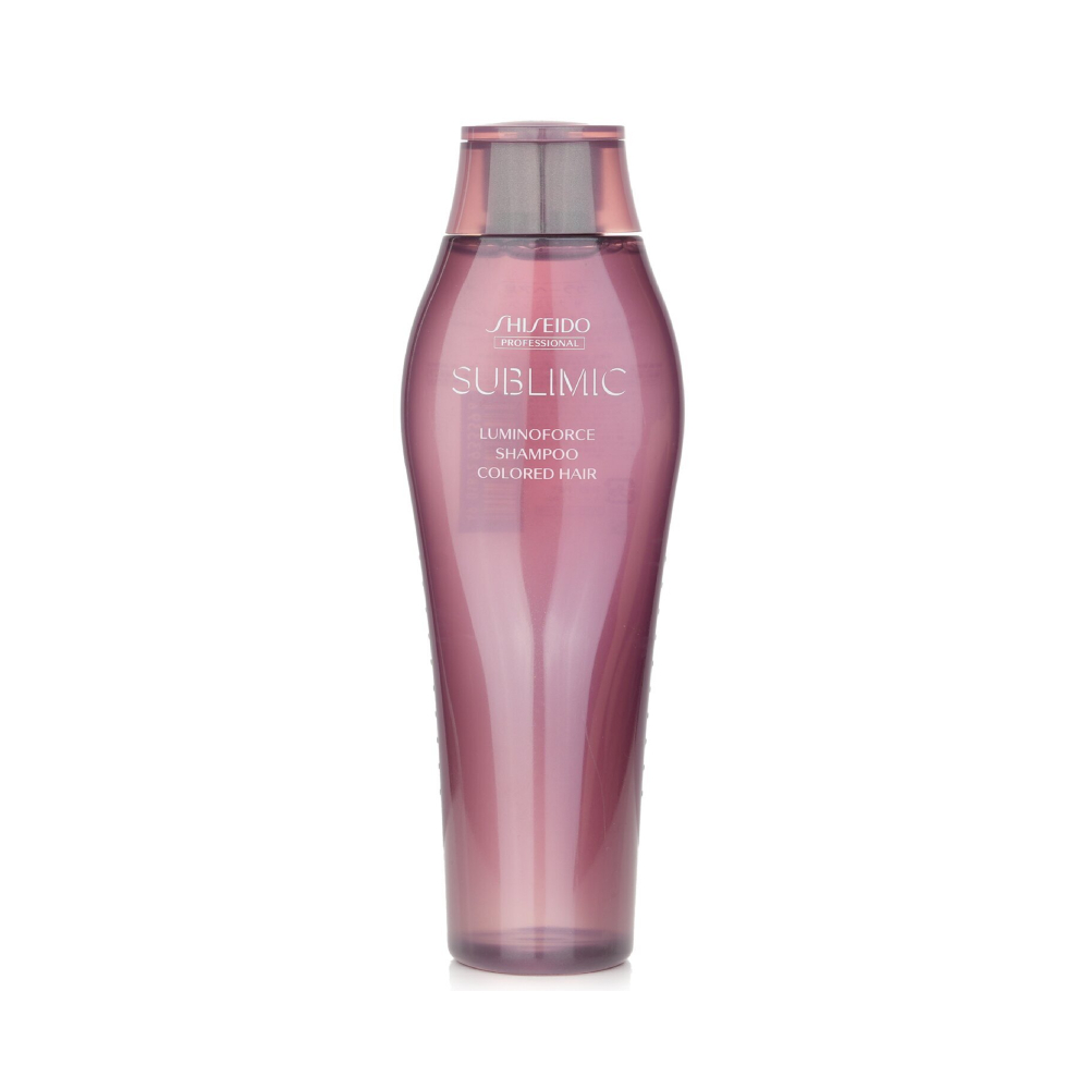  Sublimic Luminoforce Shampoo