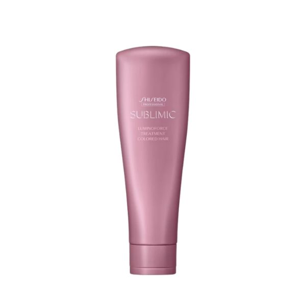 Sublimic Luminoforce Treatment