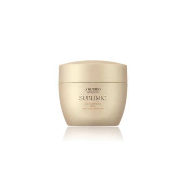 Sublimic Aqua Intensive Mask (Dry