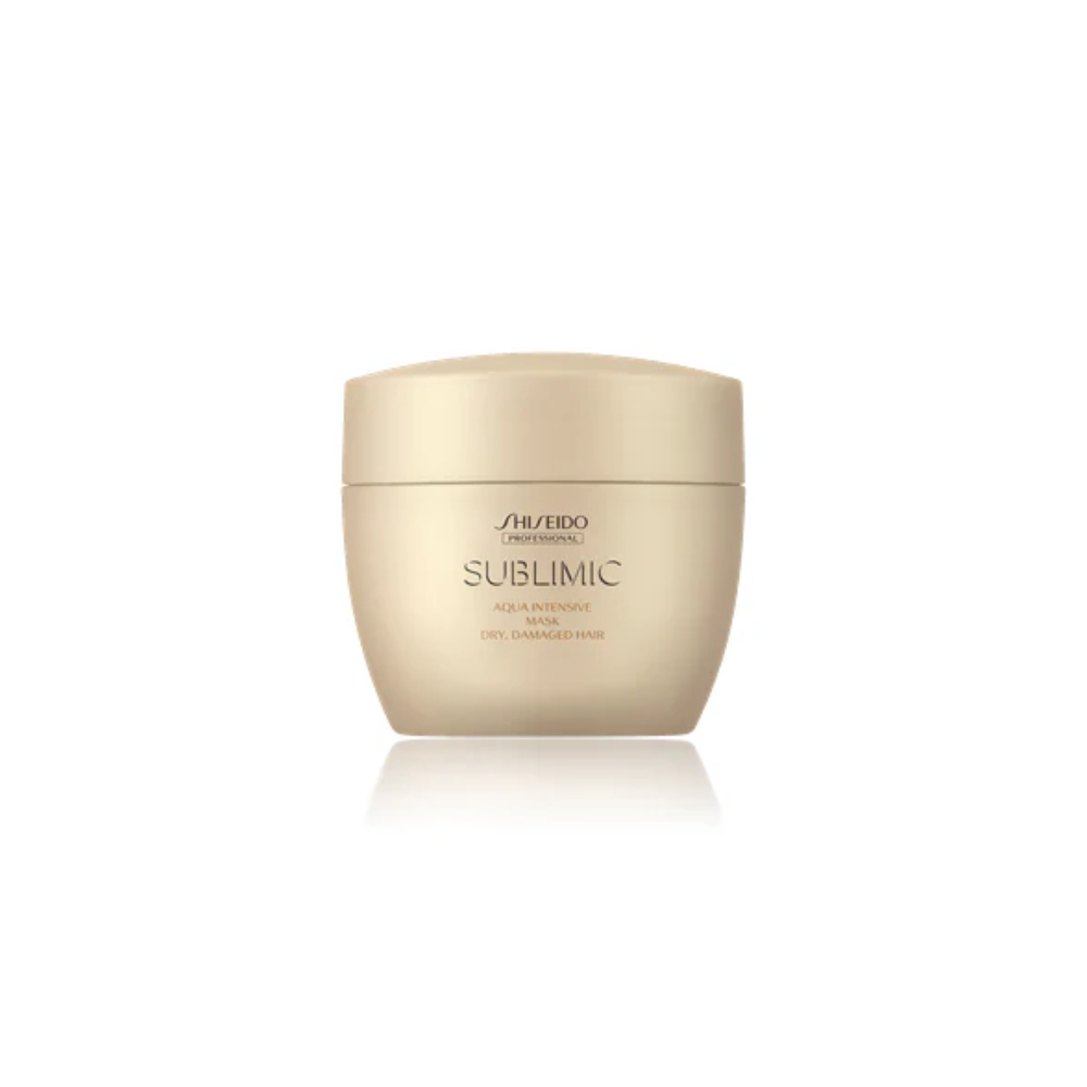  Sublimic Aqua Intensive Mask (Dry