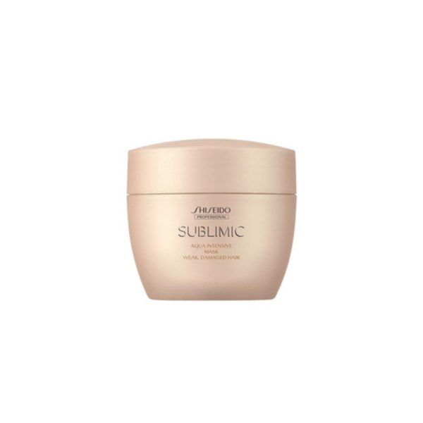Sublimic Aqua Intensive Mask (Weak)