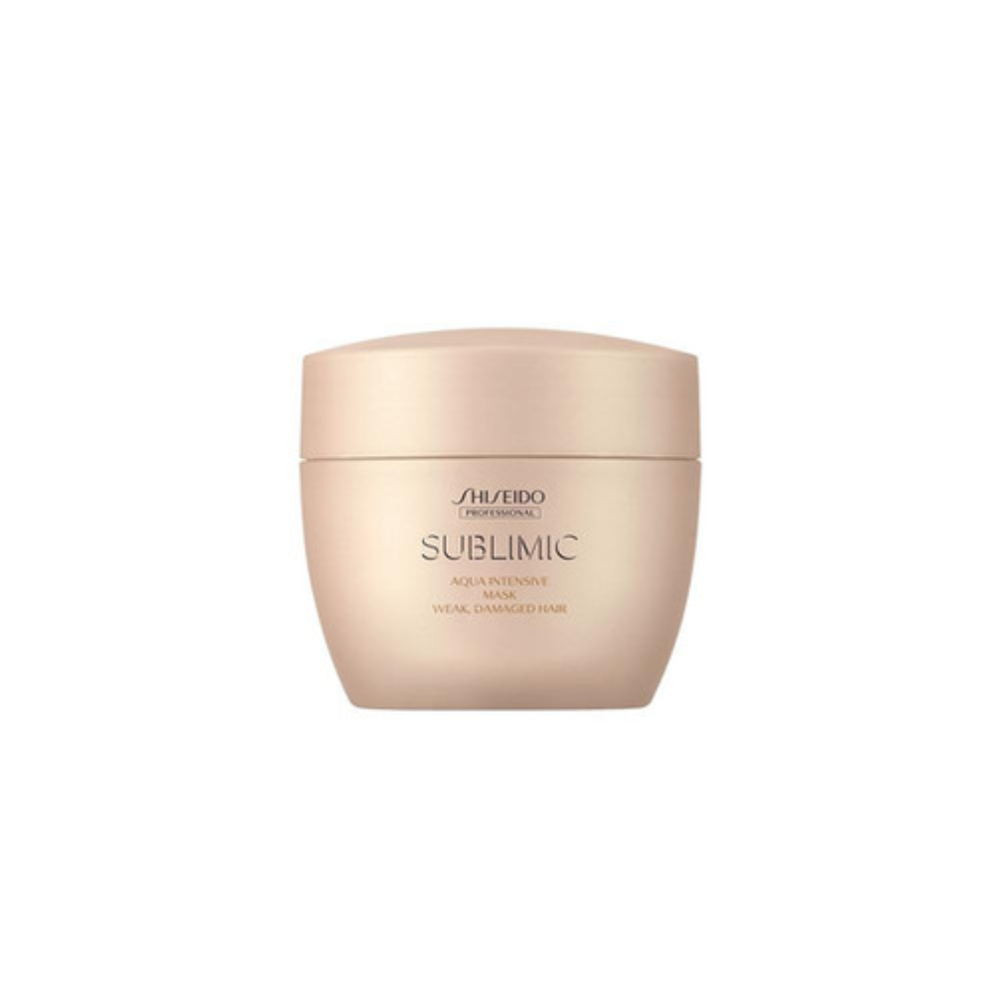  Sublimic Aqua Intensive Mask (Weak)