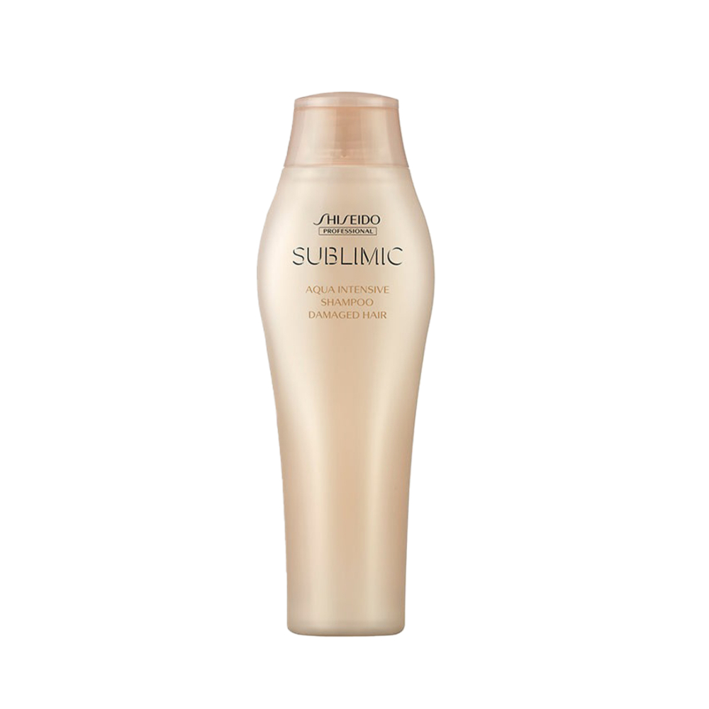  Sublimic Aqua Intensive Shampoo