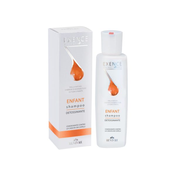Exence Enfant Shampoo