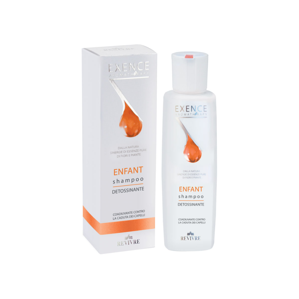  Exence Enfant Shampoo