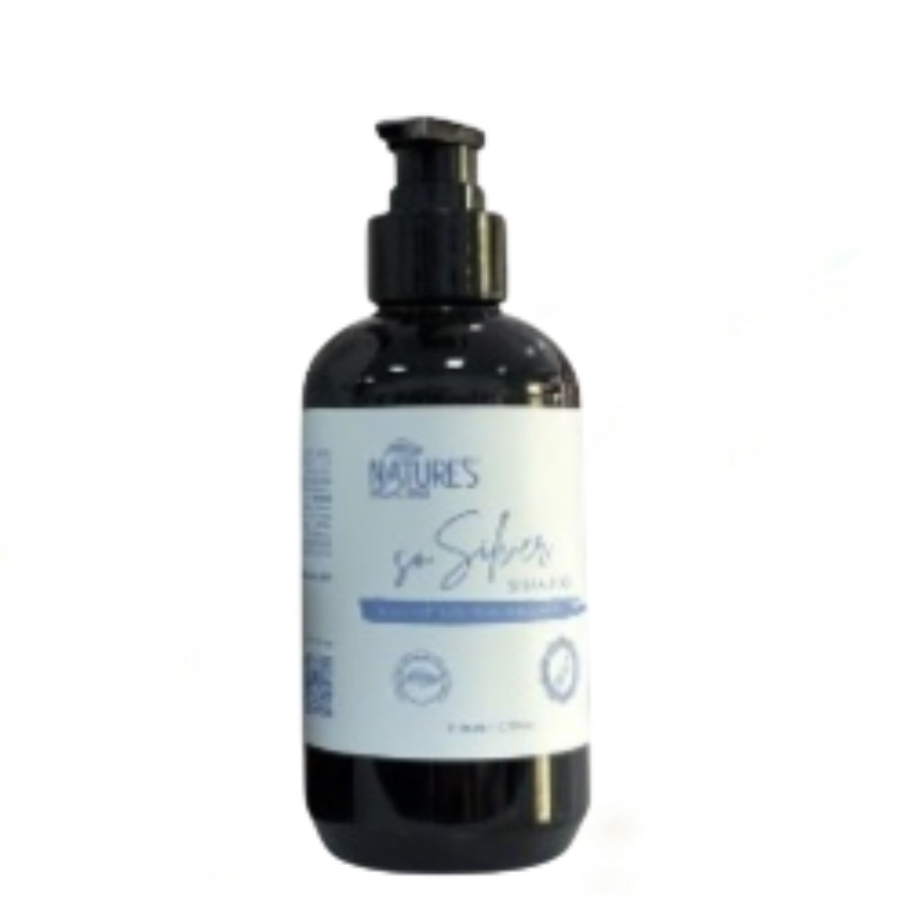 So Silver Shampoo 300 ml