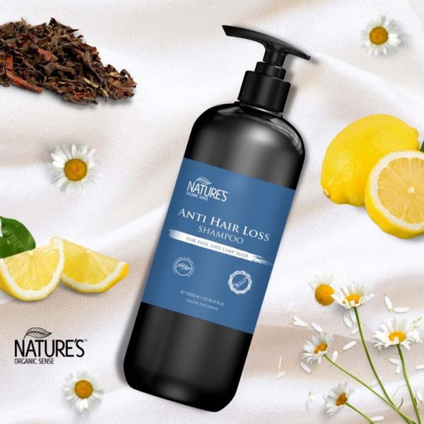 Anti Hair Loss Shampoo 300 ml