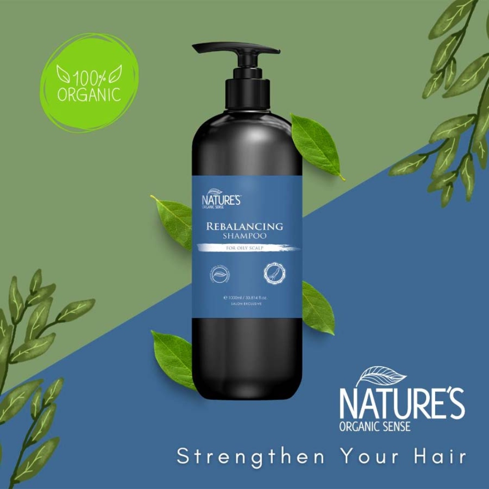  Rebalancing Shampoo 300ml
