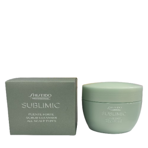 FUENTE FORTE SCRUB CLEANSER