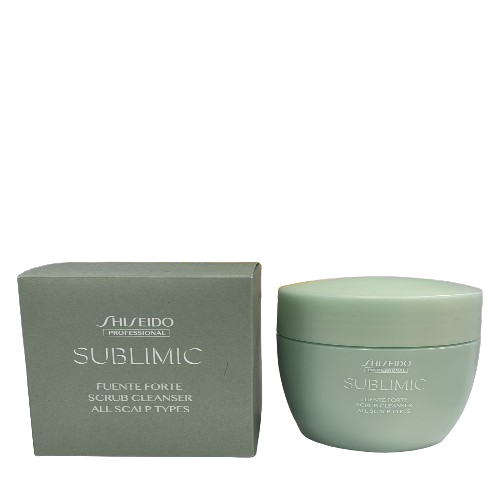  FUENTE FORTE SCRUB CLEANSER