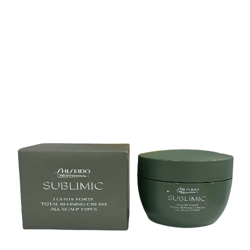  FUENTE FORTE TOTAL REFINING CREAM