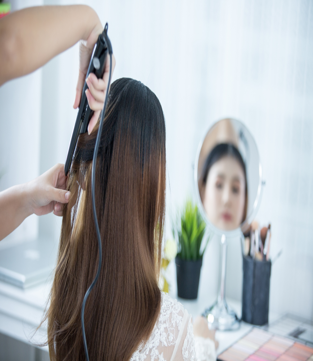 Hairstyling Service